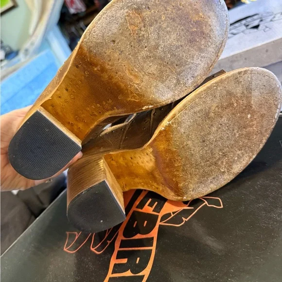 Freebird Brandy tan - Picture 4 of 6